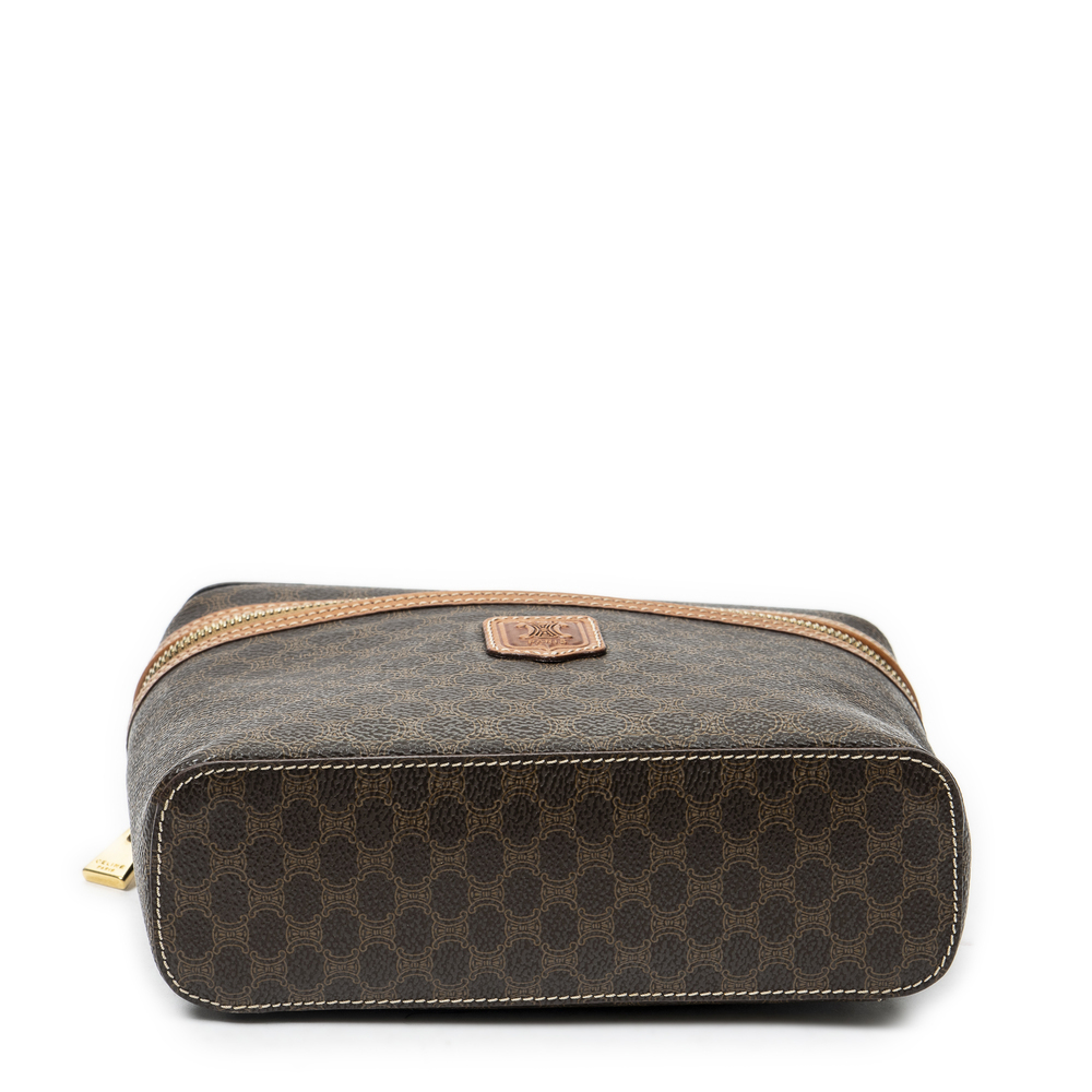 Celine Top Handle Toiletry Pouch - Picture 6 of 10